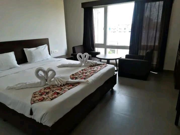 Hotel East International Tinsukia Exterior photo